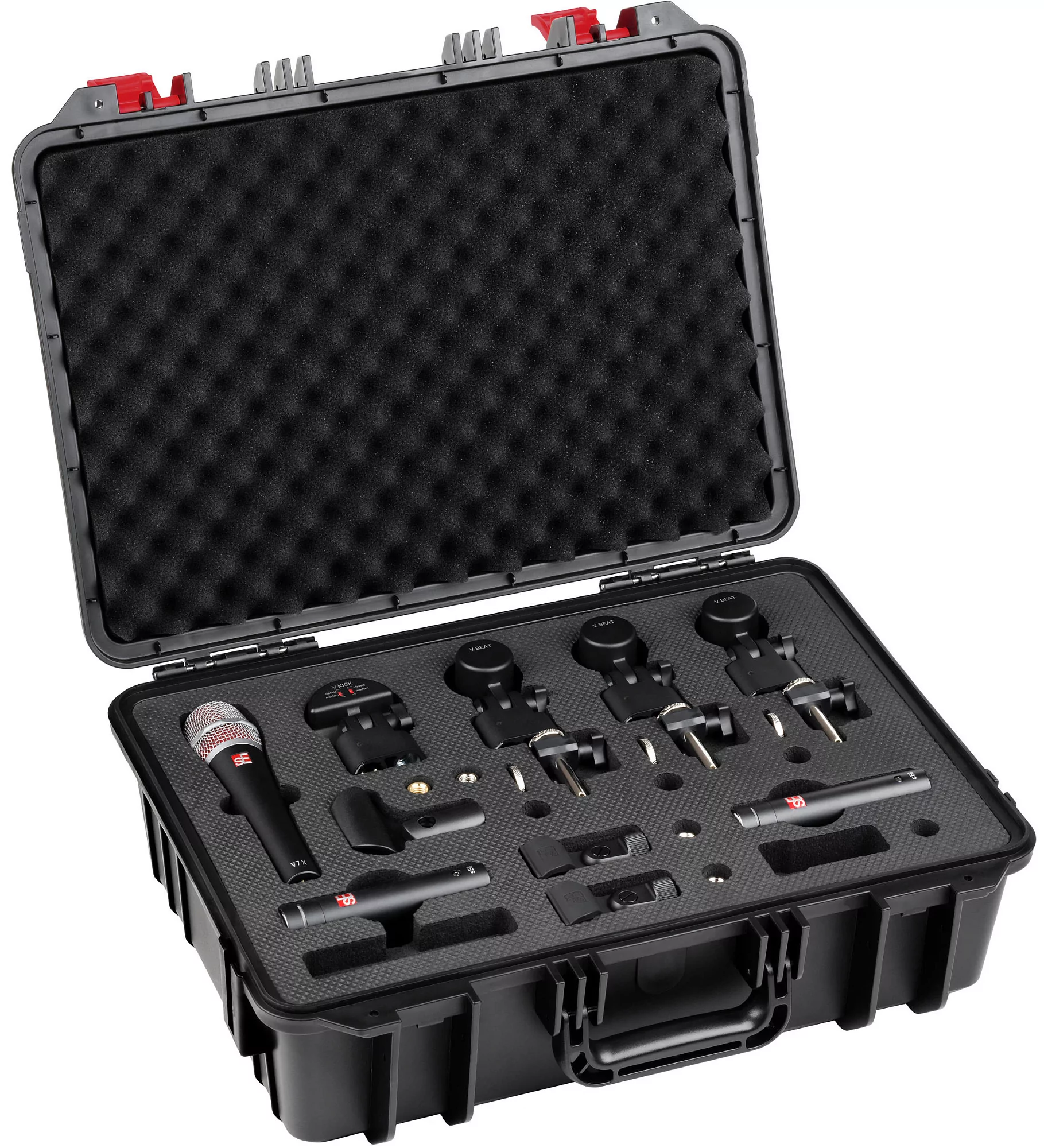 Набор микрофонов для ударной установки sE Electronics V PACK ARENA