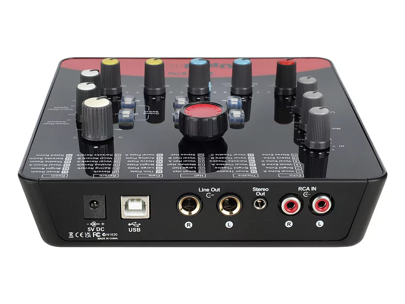 Аудиоинтерфейс USB Icon UPod Pro 7