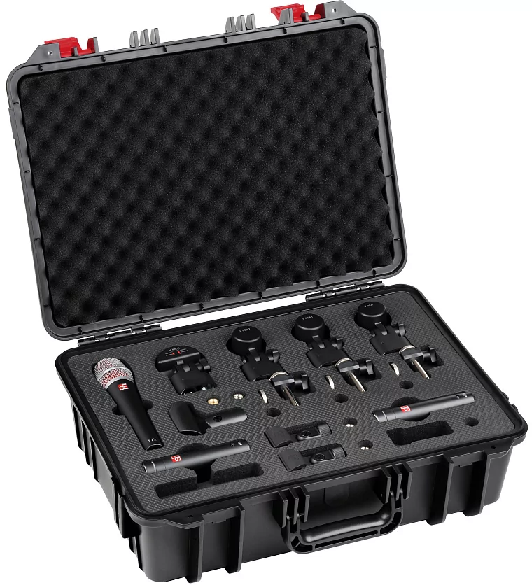 Набор микрофонов для ударной установки sE Electronics V PACK ARENA