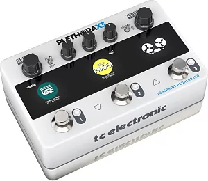 Педаль мультиэффектов TC Electronic PLETHORA X3 2