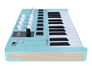 MIDI клавиатура Arturia MiniLAB 3 Aquamarine 7