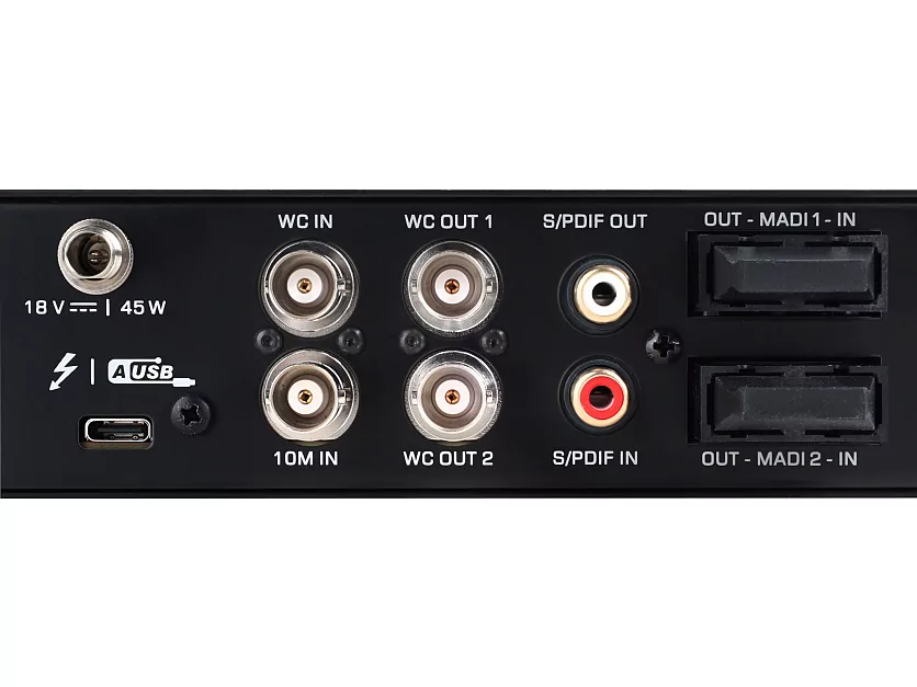 Аудиоинтерфейс Antelope Audio Orion 32+ Gen 4 13