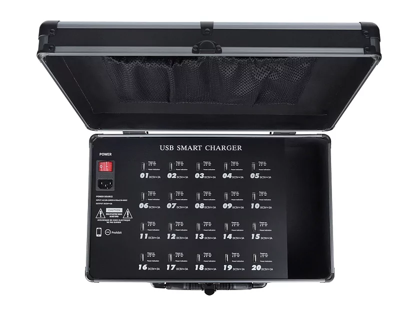 Зарядное устройство Intrend ICS-WLpro-CHRG 9