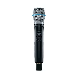 Цифровой ручной передатчик SLXD2 SHURE SLXD2/B87A=-H56
