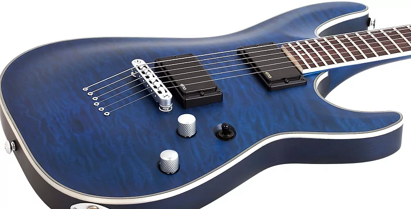 Электрогитара SCHECTER C-1 PLATINUM STMBL 3