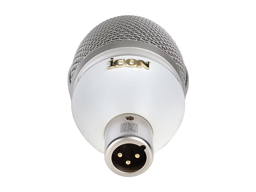 Студийный конденсаторный микрофон Icon Cocoon 24