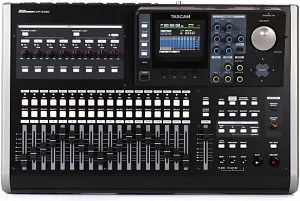 Рекордер портативный Tascam DP-24SD 2