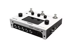 Процессор эффектов Hotone Ampero II Stomp 3