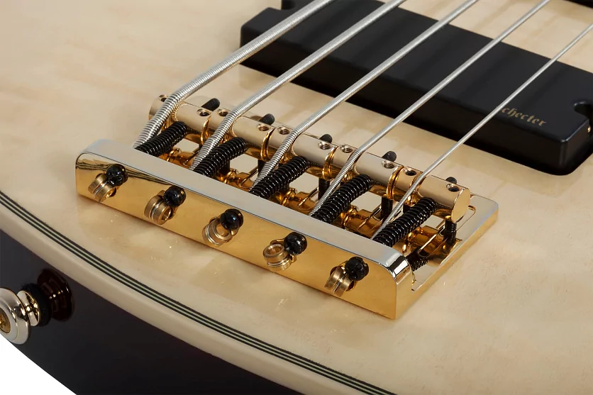 Бас-гитара SCHECTER OMEN EXTREME-5 GNAT 13