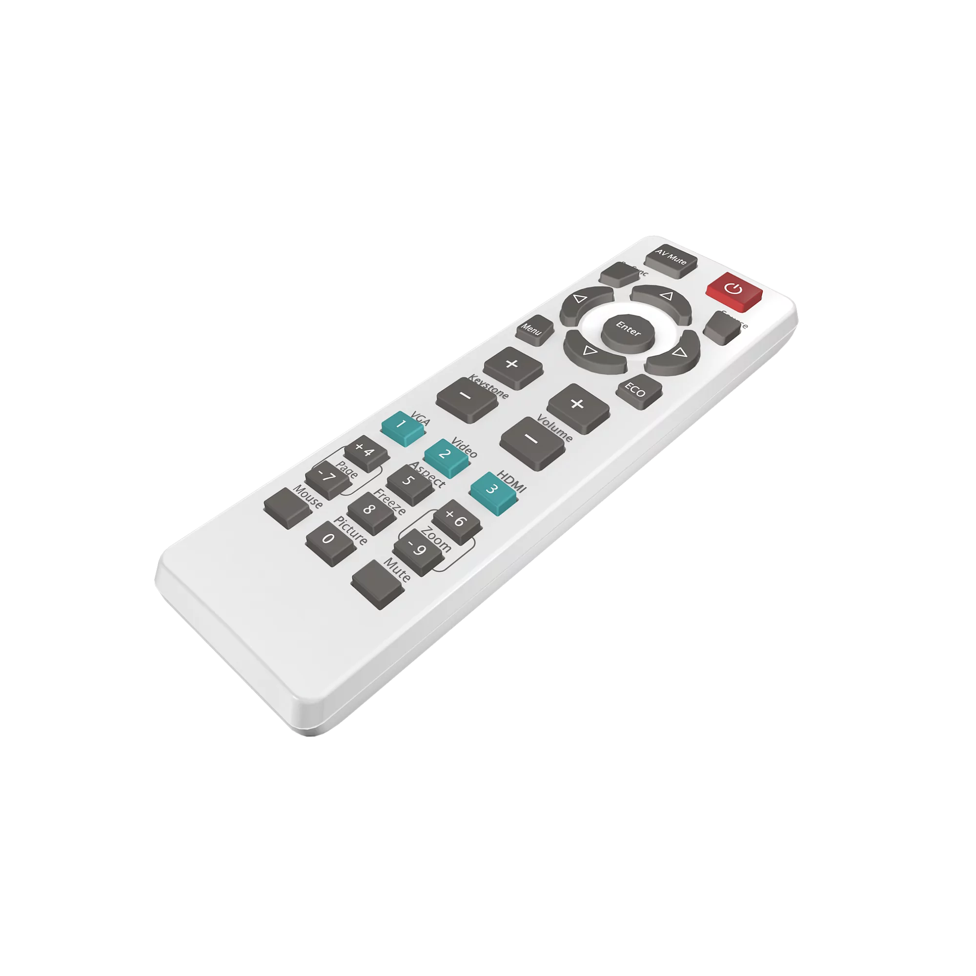 Пульт ДУ InFocus INREMOTE1 2
