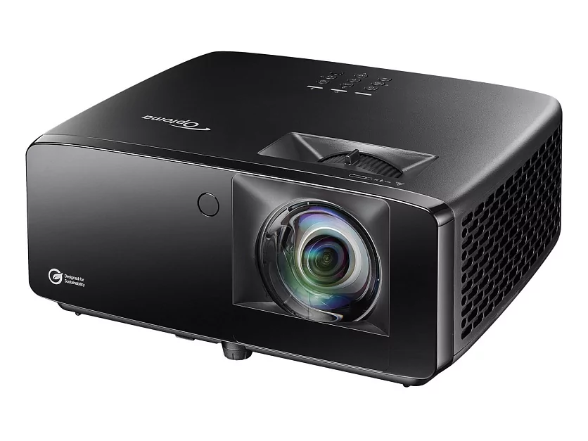 Лазерный проектор Optoma UHZ36STe