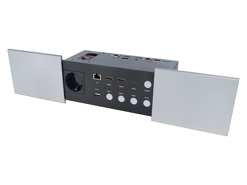 Презентационный коммутатор Intrend ITSFT-3x1HC 2