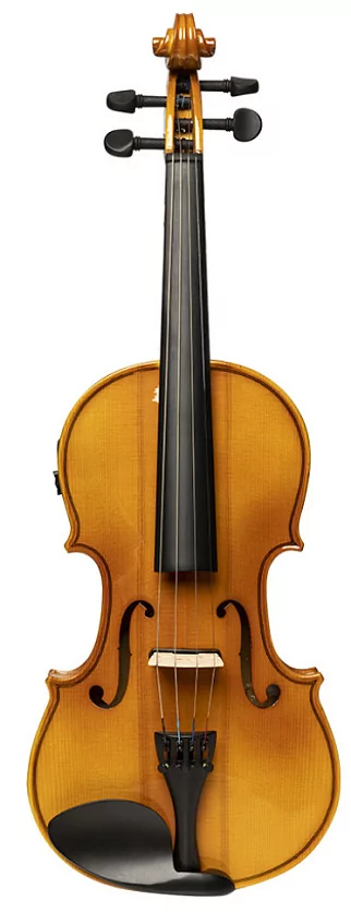 Электроакустическая скрипка STAGG VN-4/4 ELEC 2
