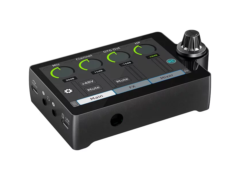 Аудиоинтерфейс Icon AIO2 2