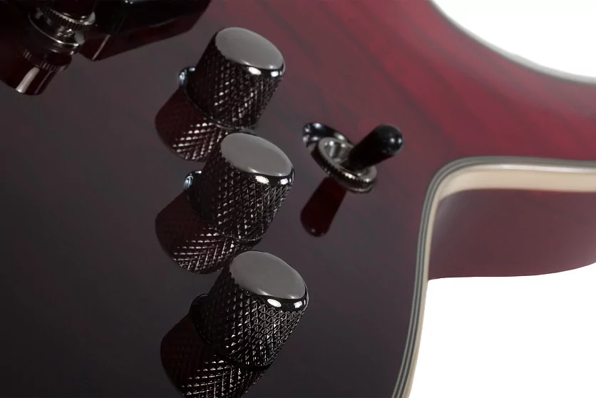 Электрогитара SCHECTER OMEN EXTREME-6 BB 4