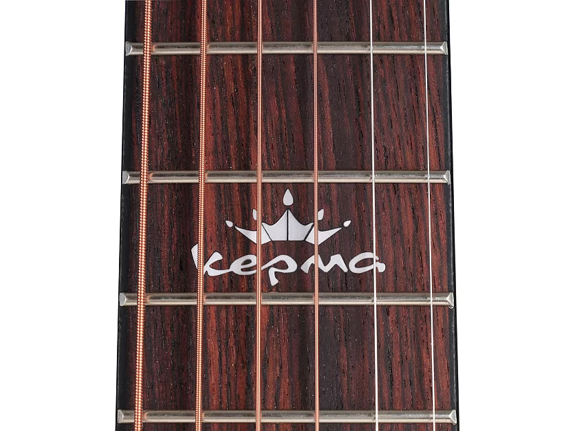 Акустическая гитара Kepma D1CPRO-NM 12