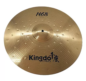Комплект тарелок: Hi-Hat14" KINGDO H68 SET 14"+16"+18"+20" 3