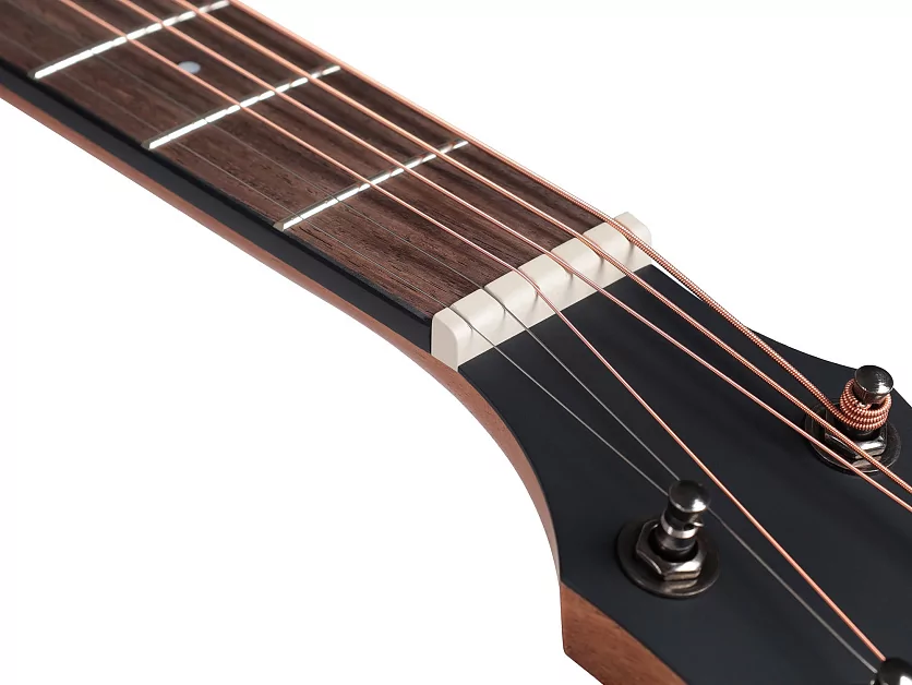 Электроакустическая гитара Kepma D1CEPRO-K1-BKM 11