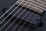 Электрогитара SCHECTER DAMIEN-7 SBK 10