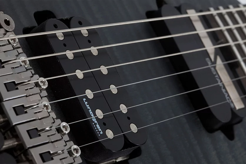 Электрогитара SCHECTER BANSHEE MACH-6 FR-S FOB 9