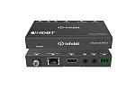 Удлинитель сигнала HDBaseT Infobit iTrans E70S-T