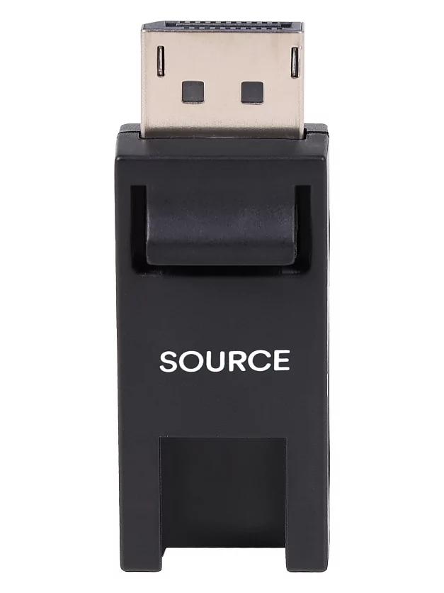 Отсоединяемый модуль, передатчик DP (M) - mDP (F) Wize WMP10-T 6