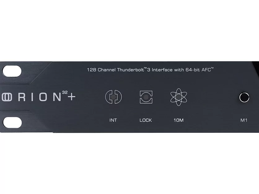 Аудиоинтерфейс Antelope Audio Orion 32+ Gen 4 12