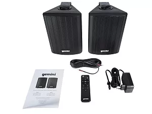 Акустическая система Gemini GHSI-W525BT-PR-BLK 6