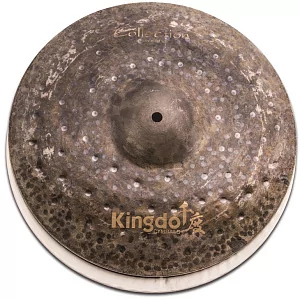 Комплект тарелок: Hi-Hat14" KINGDO COLLECTION DRY SET 14"+16"+20" 4