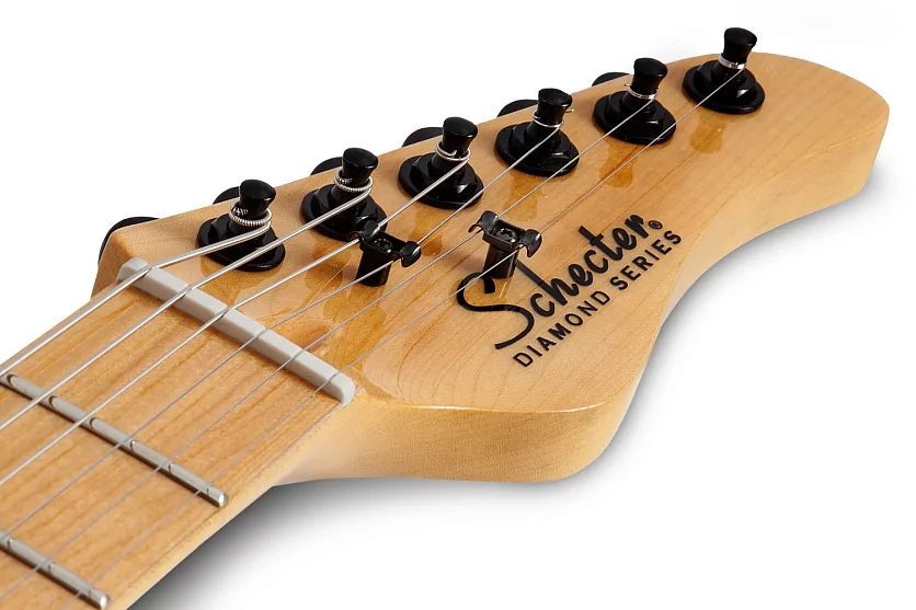 Электрогитара SCHECTER PT M/M BLK 10