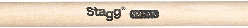 Барабанные палочки STAGG SM5AN 2