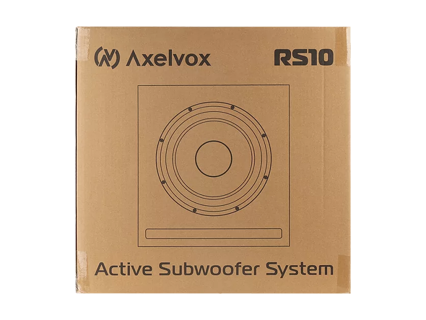Акустическая система Axelvox RS10 14