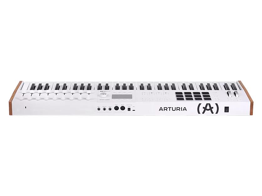 MIDI клавиатура Arturia KeyLAB 61 MK3 White 5