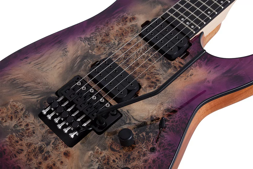 Электрогитара SCHECTER C-6 FR PRO ARB 3