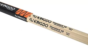 Барабанные палочки Standard Hand Selected KINGDO 5B STANDARD AH 2