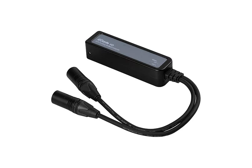 Конвертер Intrend ITDAN-XR2 2