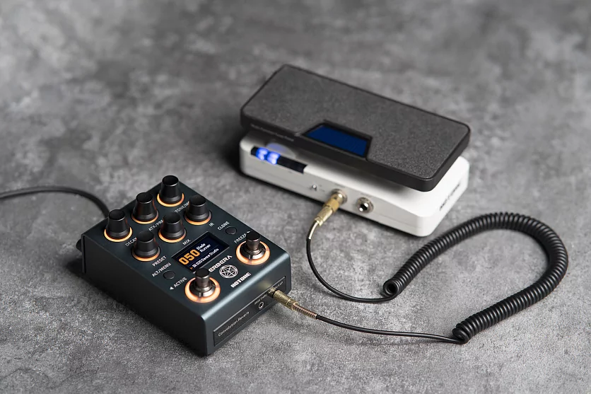 Педаль эффектов Hotone Verbera 8