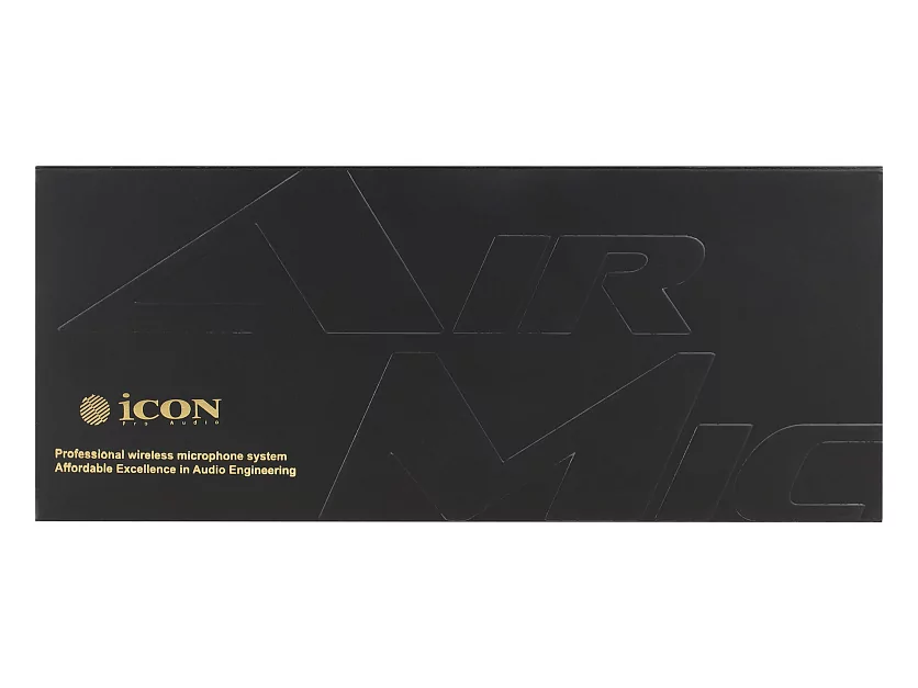 Радиосистема микрофонная Icon AirMic Solo 18