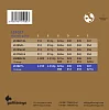 Комплект струн GALLI STRINGS LS1027-12 2
