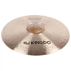 Тарелка райд 20" KINGDO 20" CLASSIC RAW BELL RIDE
