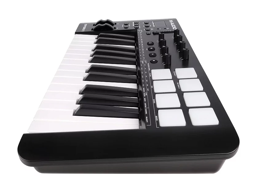MIDI клавиатура M-audio Oxygen 25 MKV 4