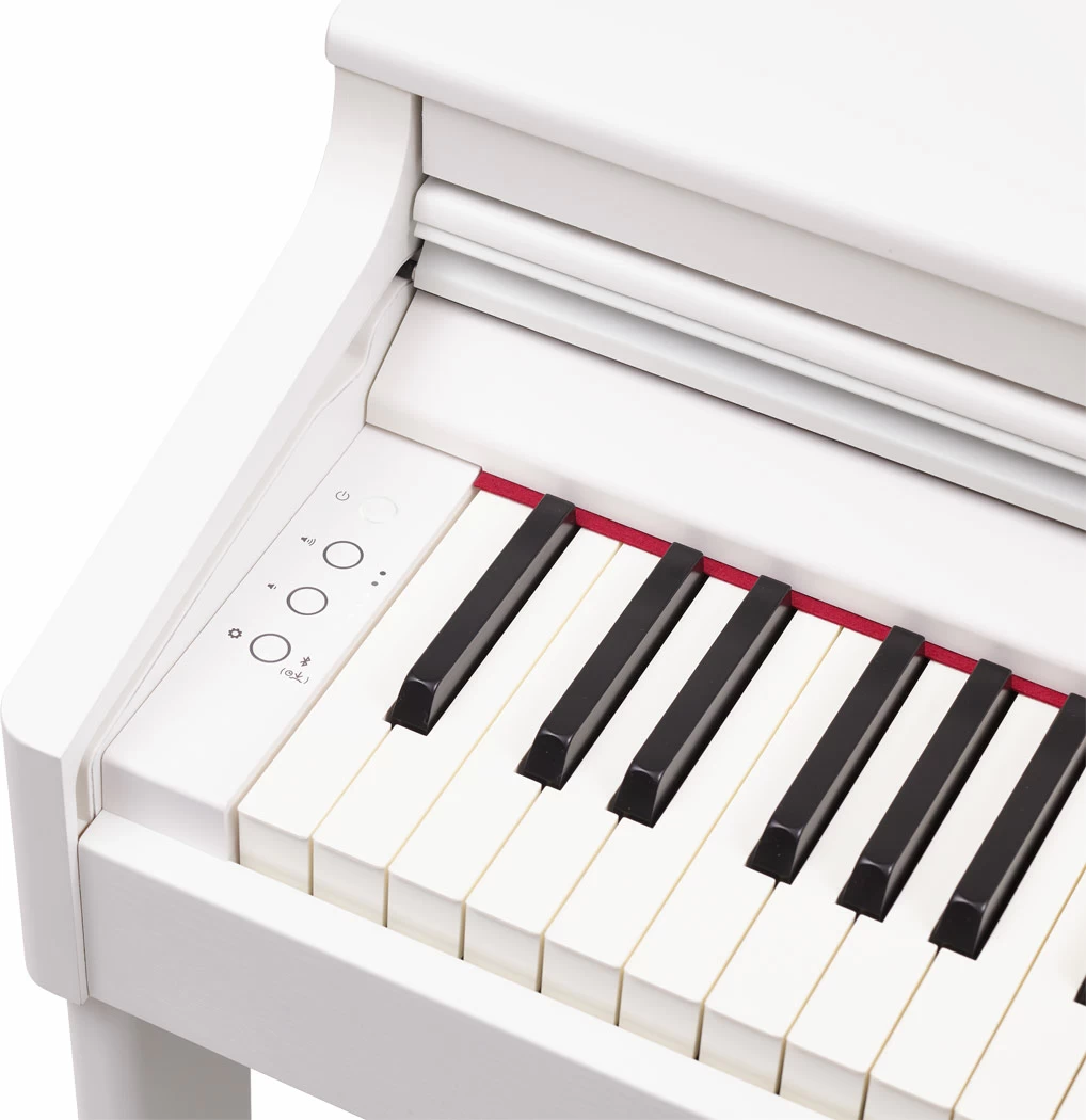 Цифровое пианино ROLAND RP701-WH 2