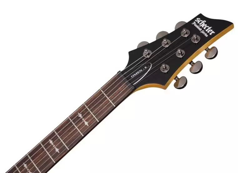 Электрогитара SCHECTER OMEN-6 VWHT 5
