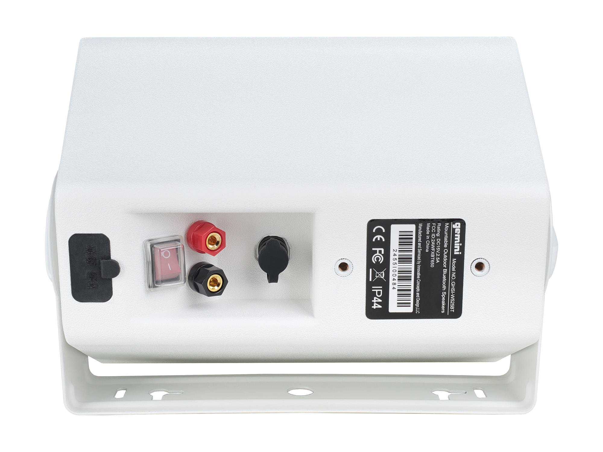 Акустическая система Gemini GHSI-W525BT-PR-WHT 20