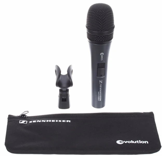 Микрофон Sennheiser E 845-S 2