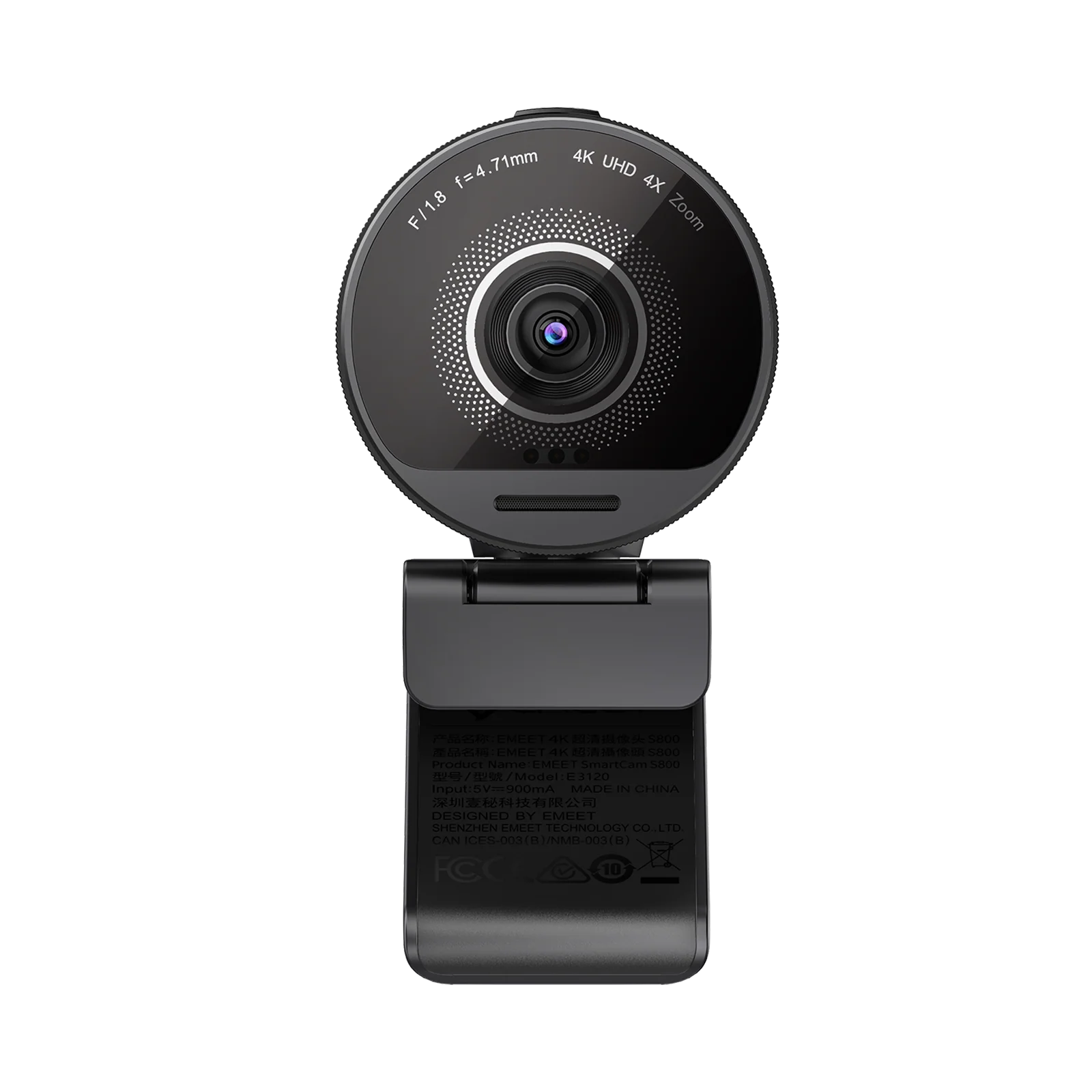 Веб-камера Emeet SmartCam S800 2