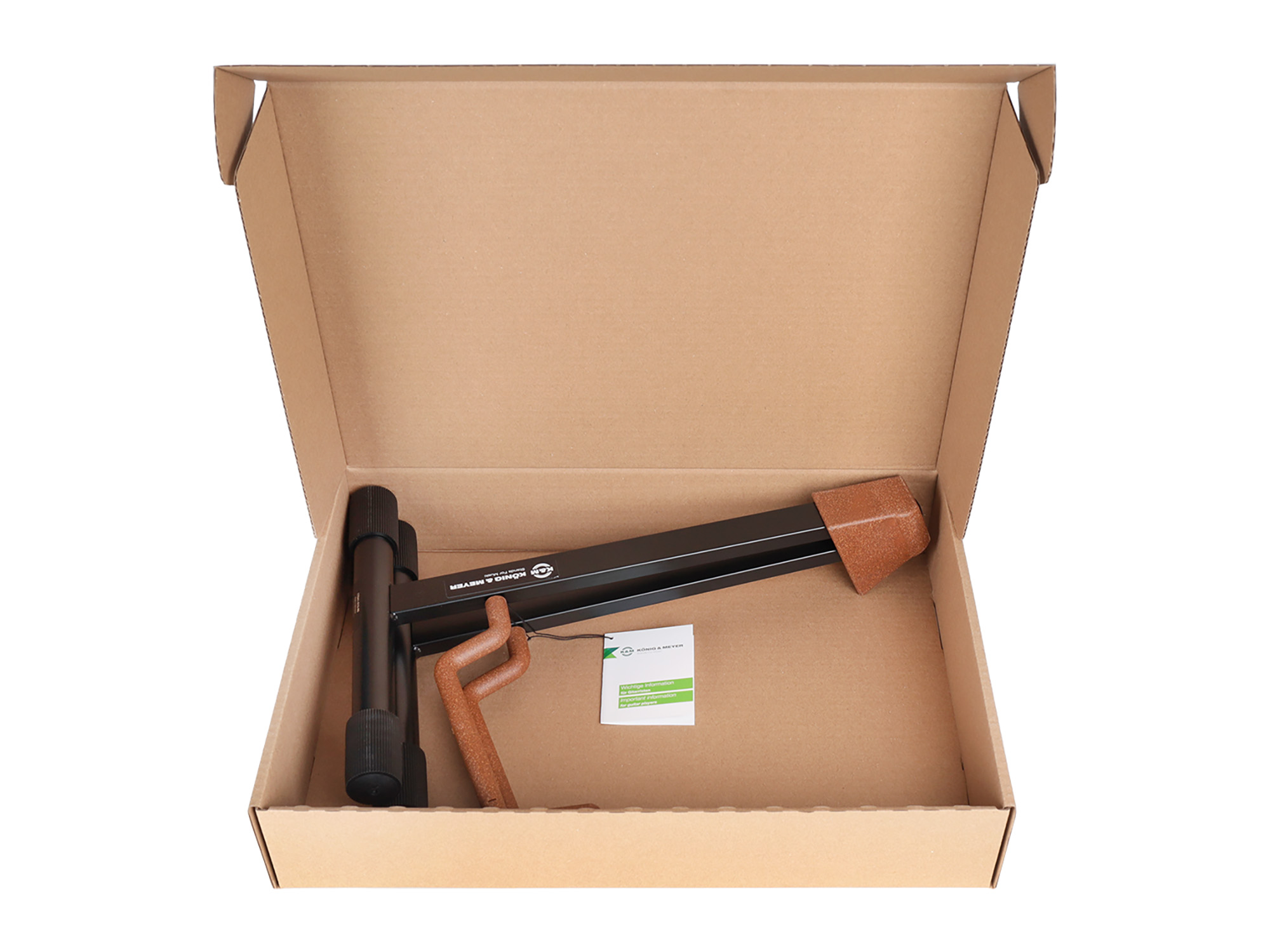 Стойка для акустической гитары K&M 17541-013-95 17