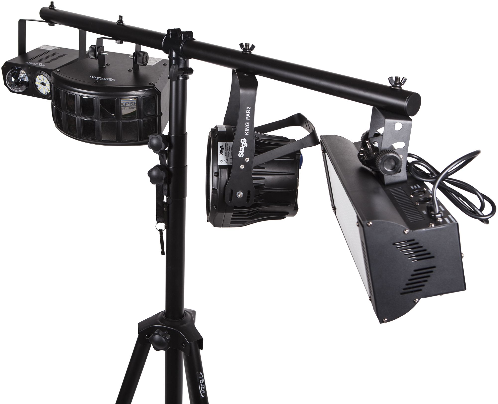 Стойка для световых приборов FORCE LSC-007 6