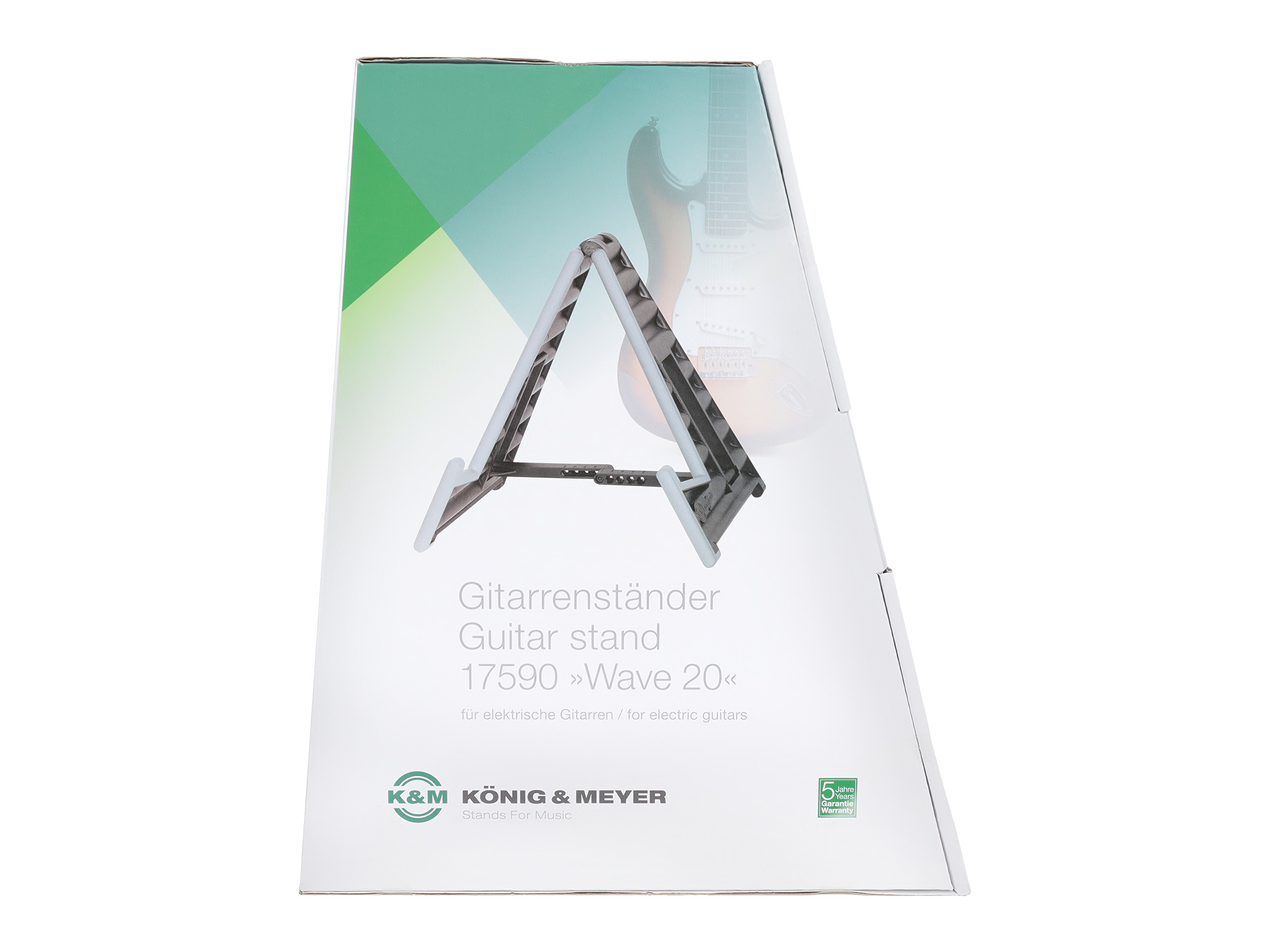 Стойка для электрогитары K&M 17590-000-55 15