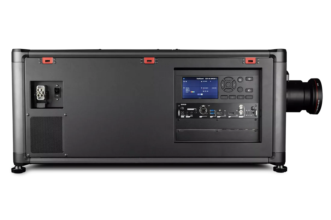 Лазерный проектор Barco QDX W45 2
